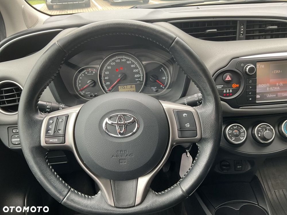 Toyota Yaris - 6