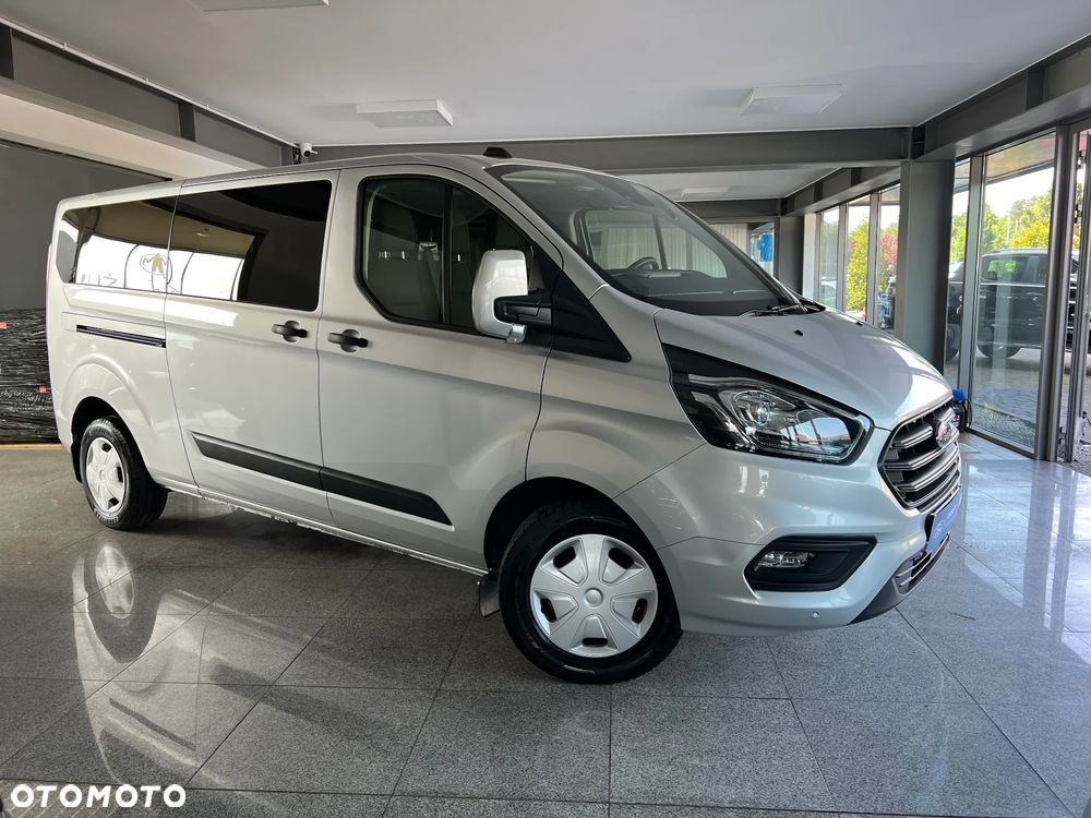 Ford Transit Custom - 2