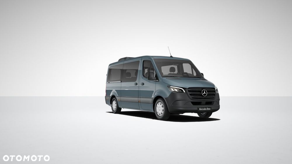 Mercedes-Benz Sprinter Standard BASE 9G-Tronic 907.233 - 12