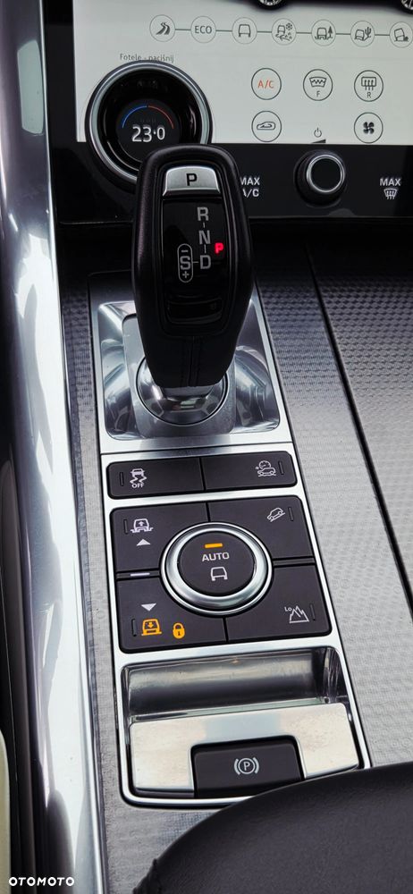 Land Rover Range Rover Sport P525 5.0 V8 HSE Dynamic Stealth - 27
