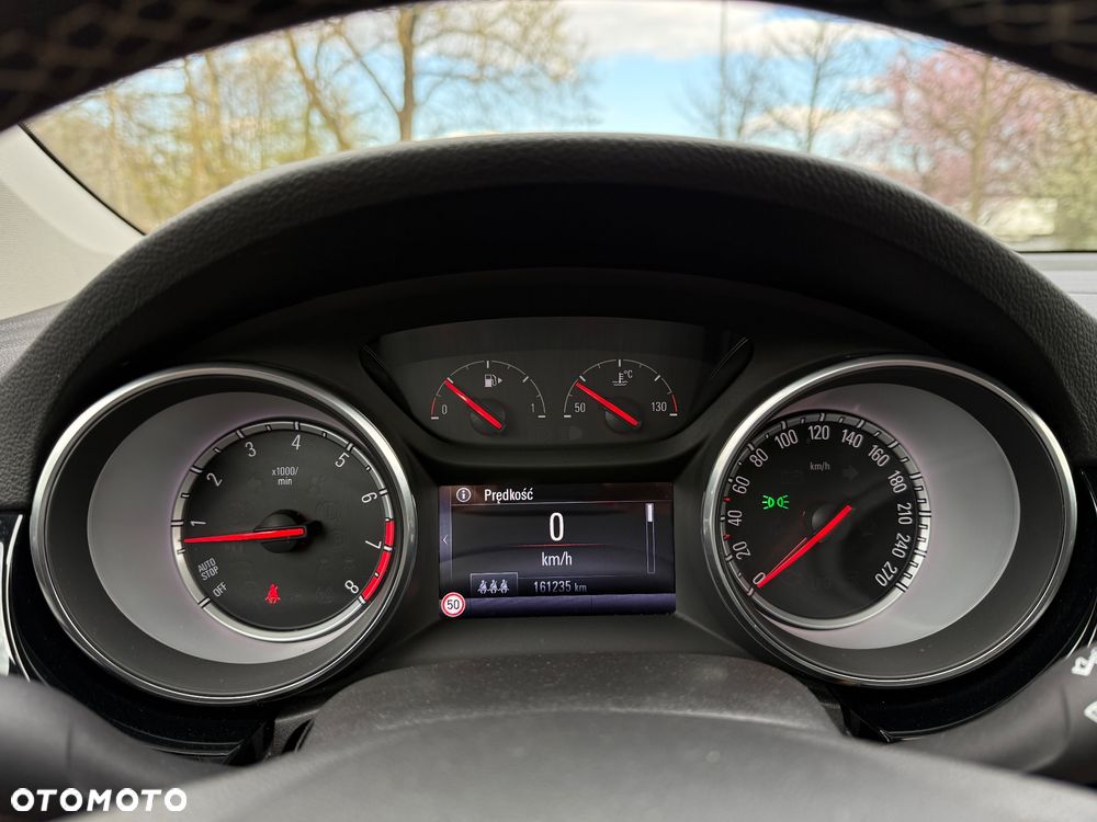 Opel Astra 1.4 Turbo Start/Stop Innovation - 14