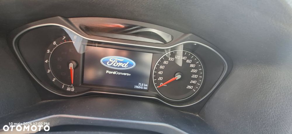Ford Mondeo - 7