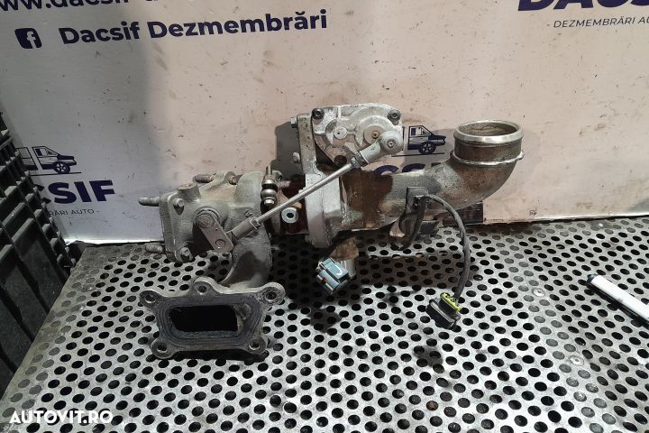 Turbosuflanta 28231-04560 / 856652-0001 28231-04560 / 856652-0001 Hyu - 3