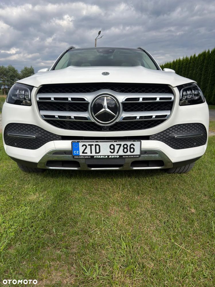 Mercedes-Benz GLS 450 4-Matic - 5
