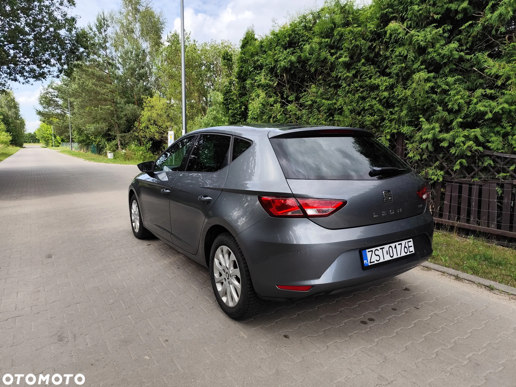 Seat Leon 1.4 TSI Start&Stop Style - 6