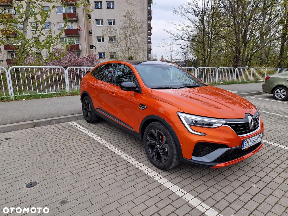 Renault Arkana 1.3 TCe mHEV R.S Line EDC - 4