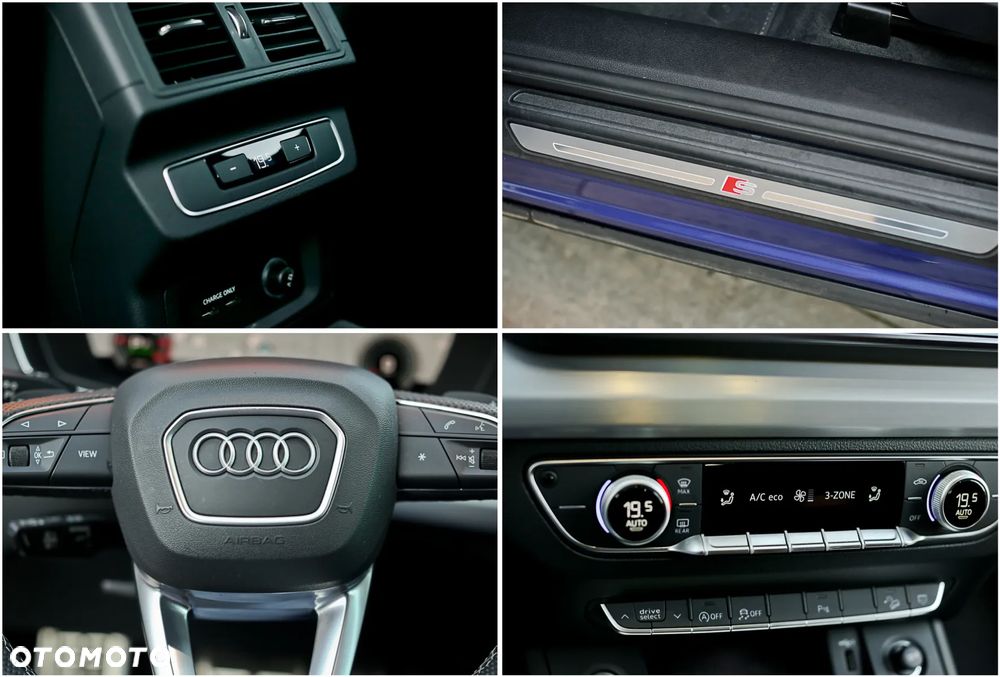 Audi Q5 Sportback 40 TDI quattro S tronic S line - 34