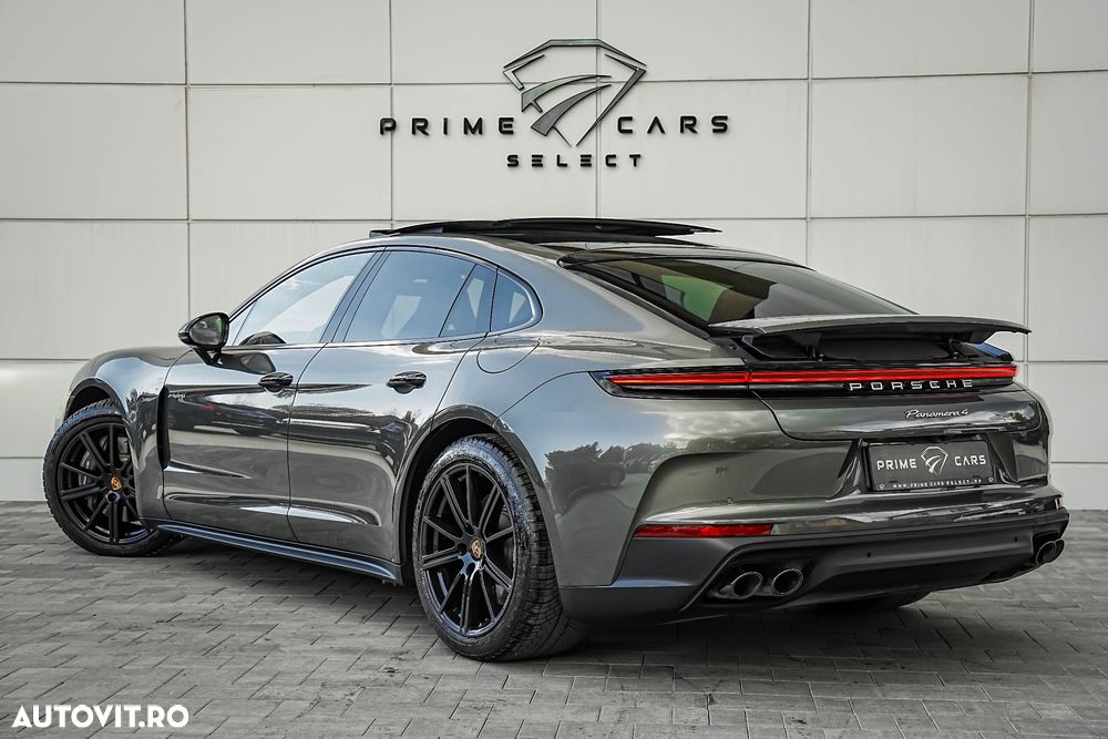 Porsche Panamera 4 E-Hybrid - 6