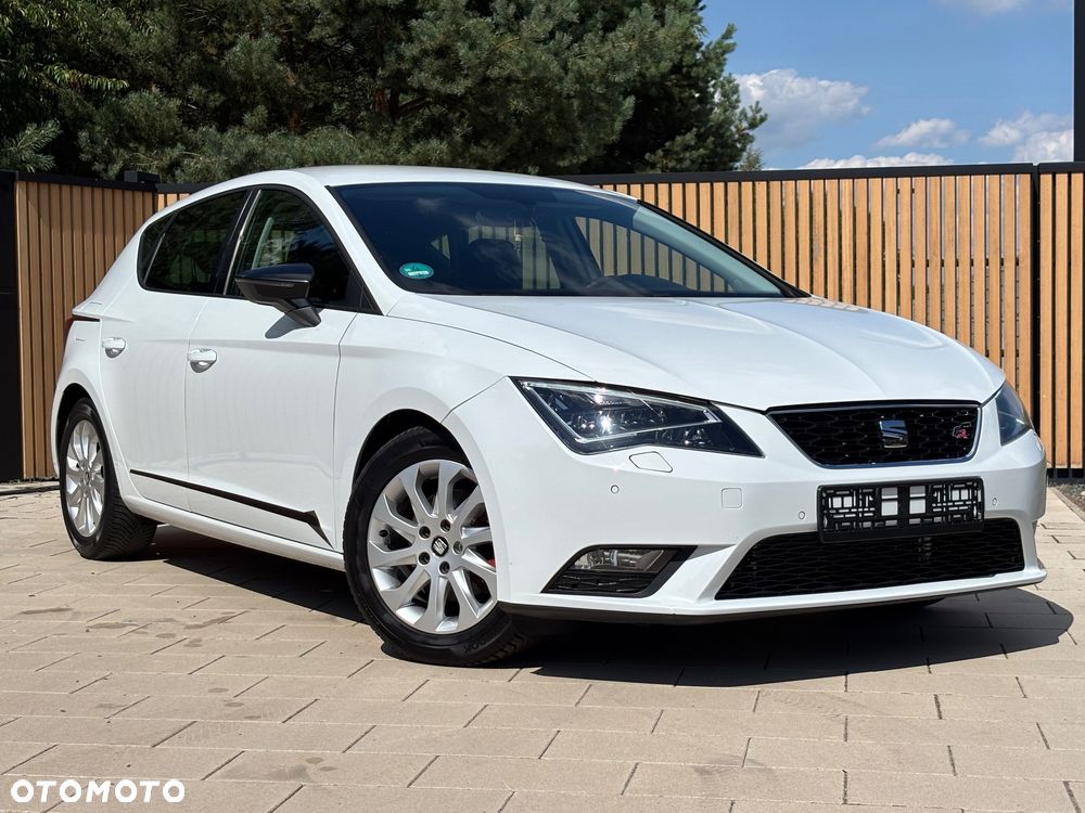 Seat Leon 1.4 TSI Full LED S&S - 1