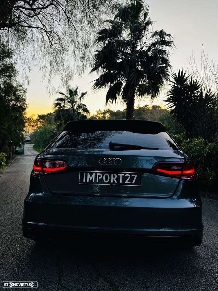 Audi A3 1.6 TDI S-line S tronic - 16