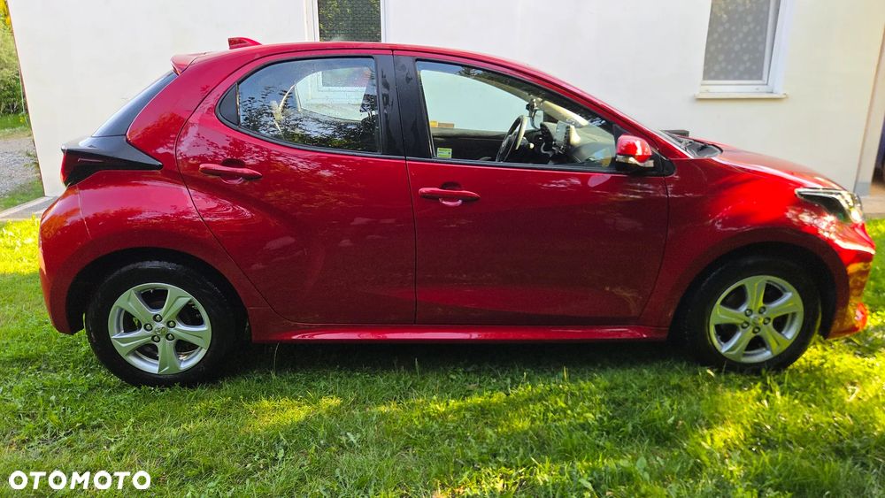 Toyota Yaris 1.5 Executive CVT - 10