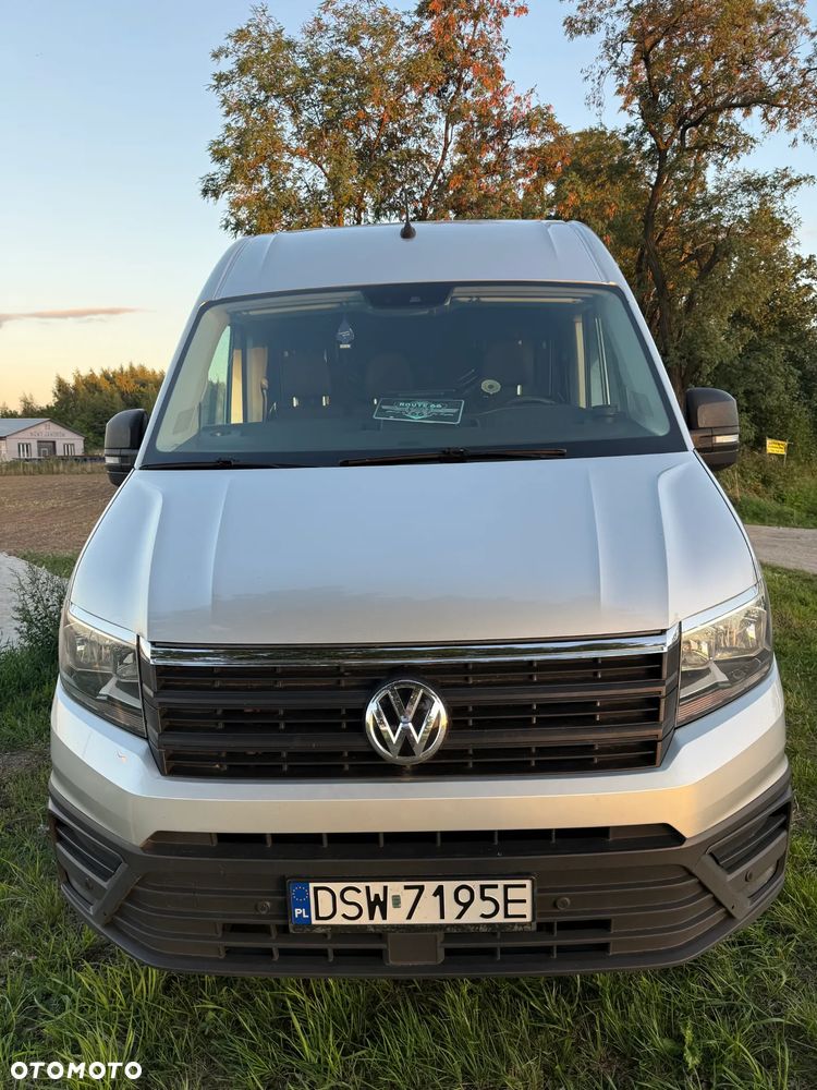 Volkswagen Crafter - 5