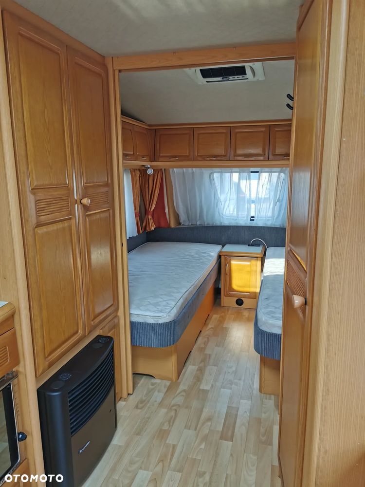 Hobby 610 Prestige - 15
