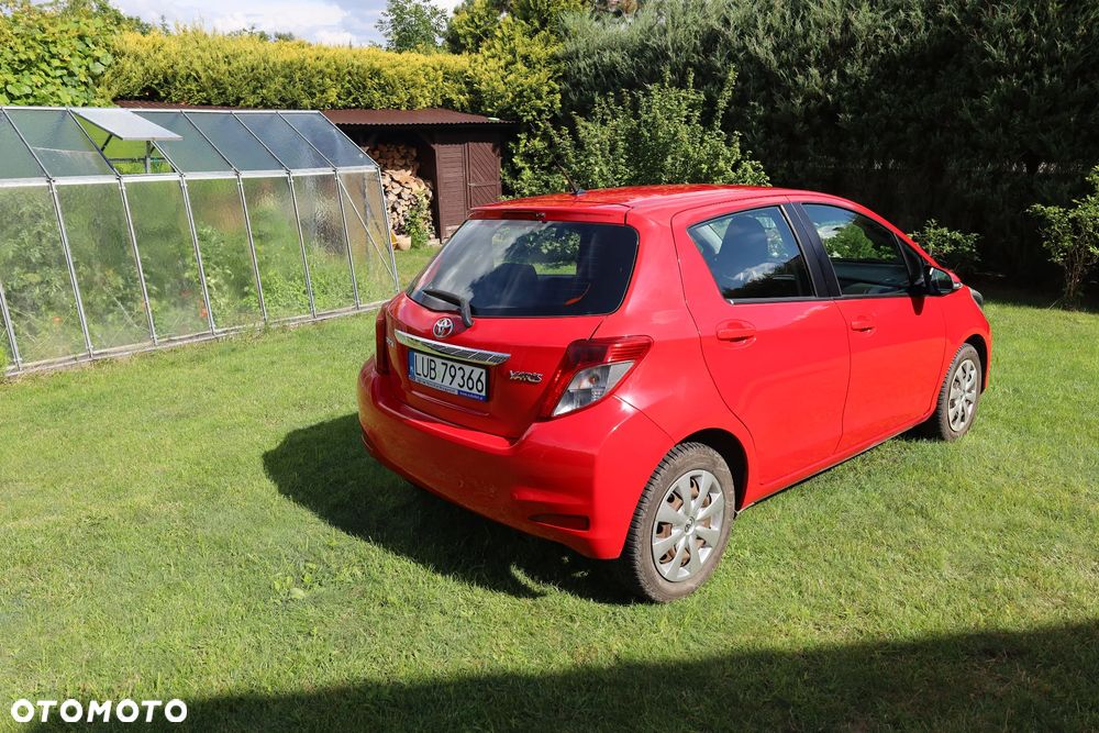 Toyota Yaris 1.0 Life - 9