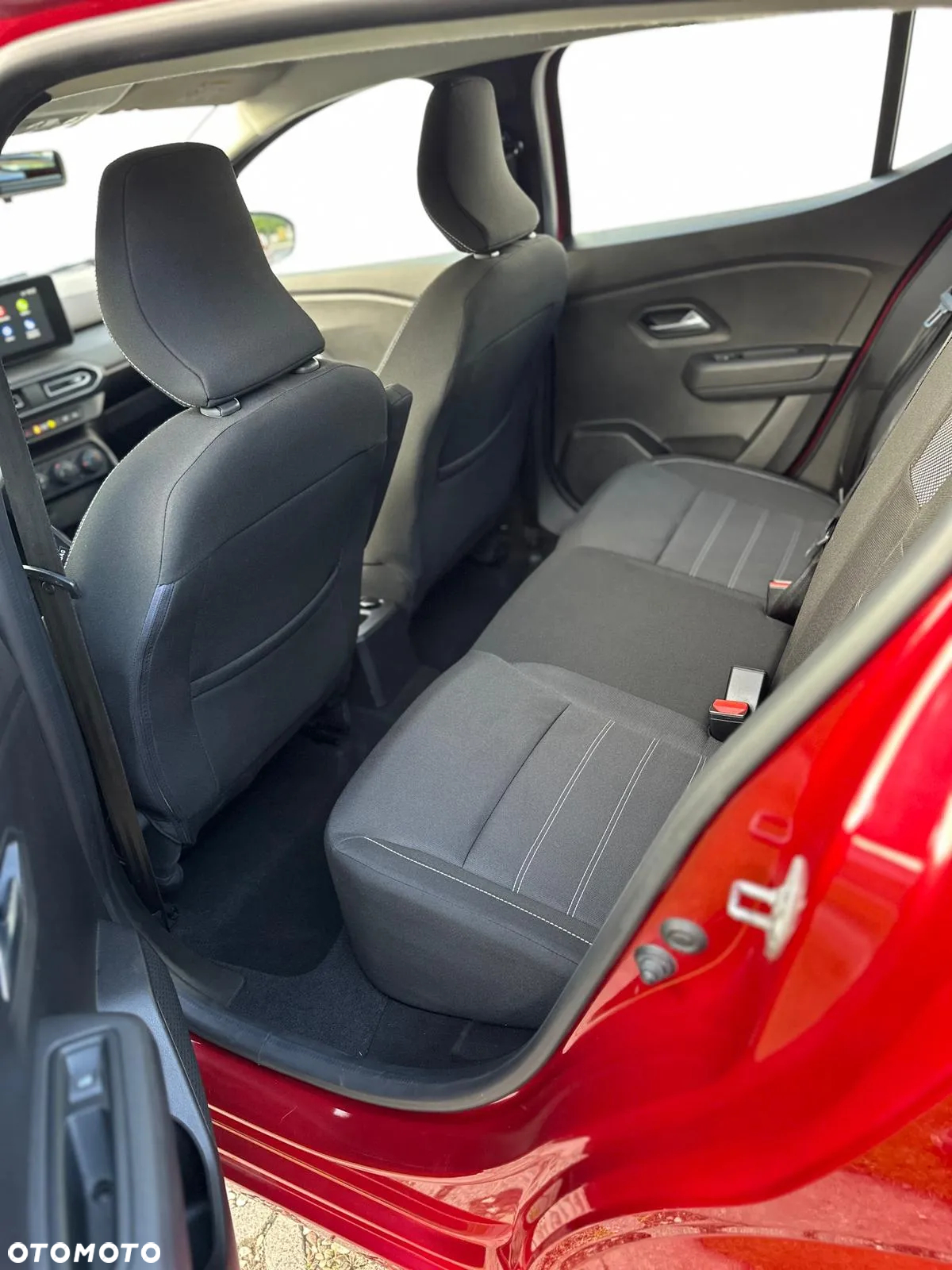 Dacia Sandero TCe 100 Comfort - 26