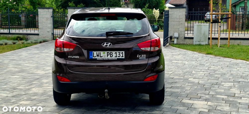 Hyundai ix35 1.7 CRDi Premium 2WD - 4