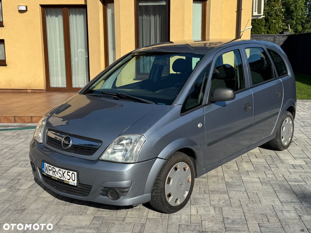 Opel Meriva - 2