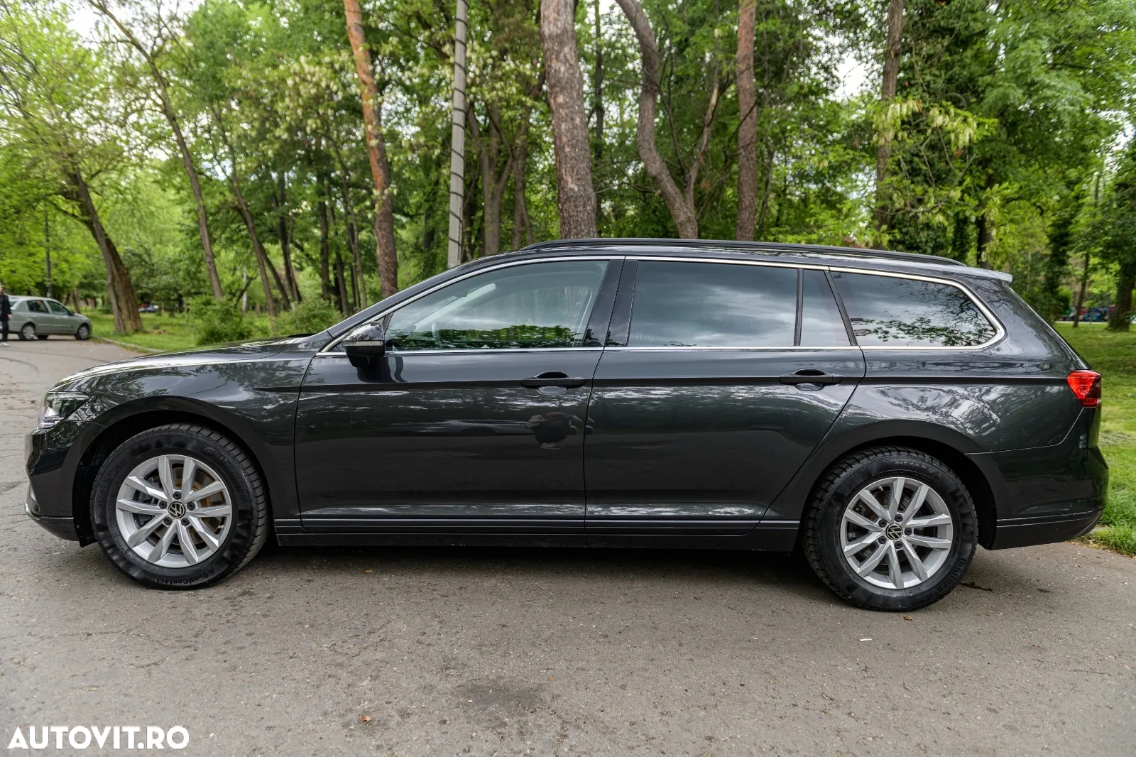 Volkswagen Passat Variant 1.5 TSI ACT OPF DSG Comfortline - 4