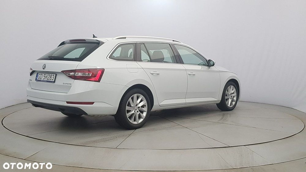 Skoda Superb - 7