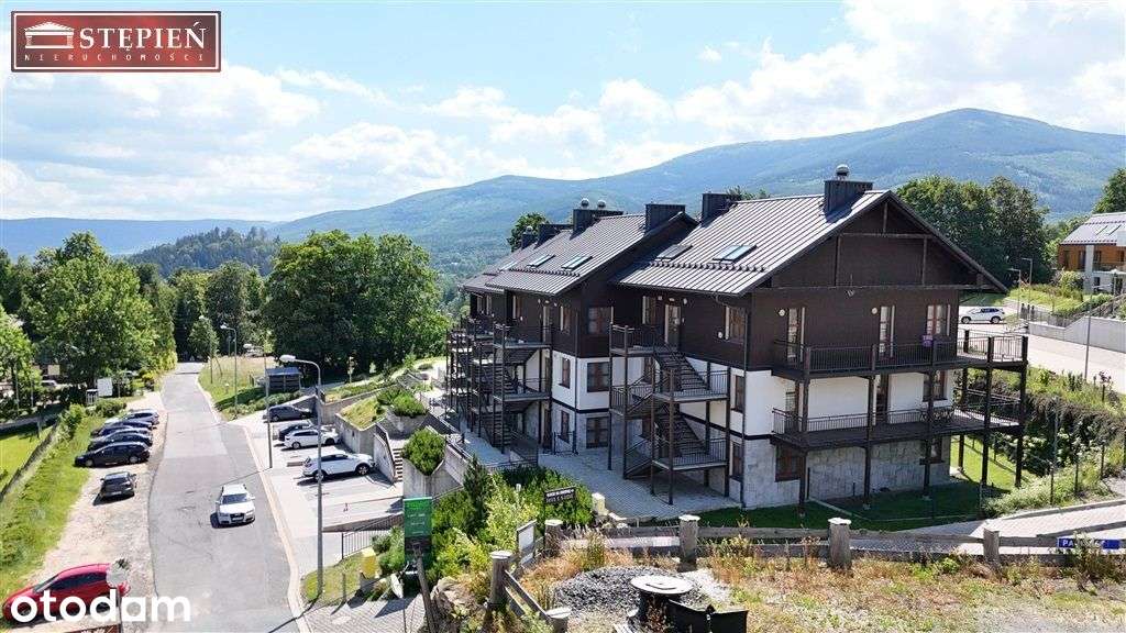 Mieszkanie, 42 m², Karpacz