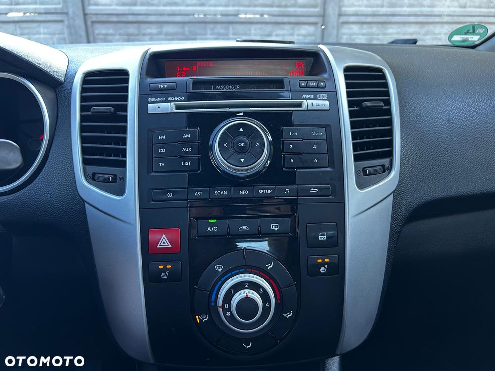 Kia Venga 1.4 L - 29