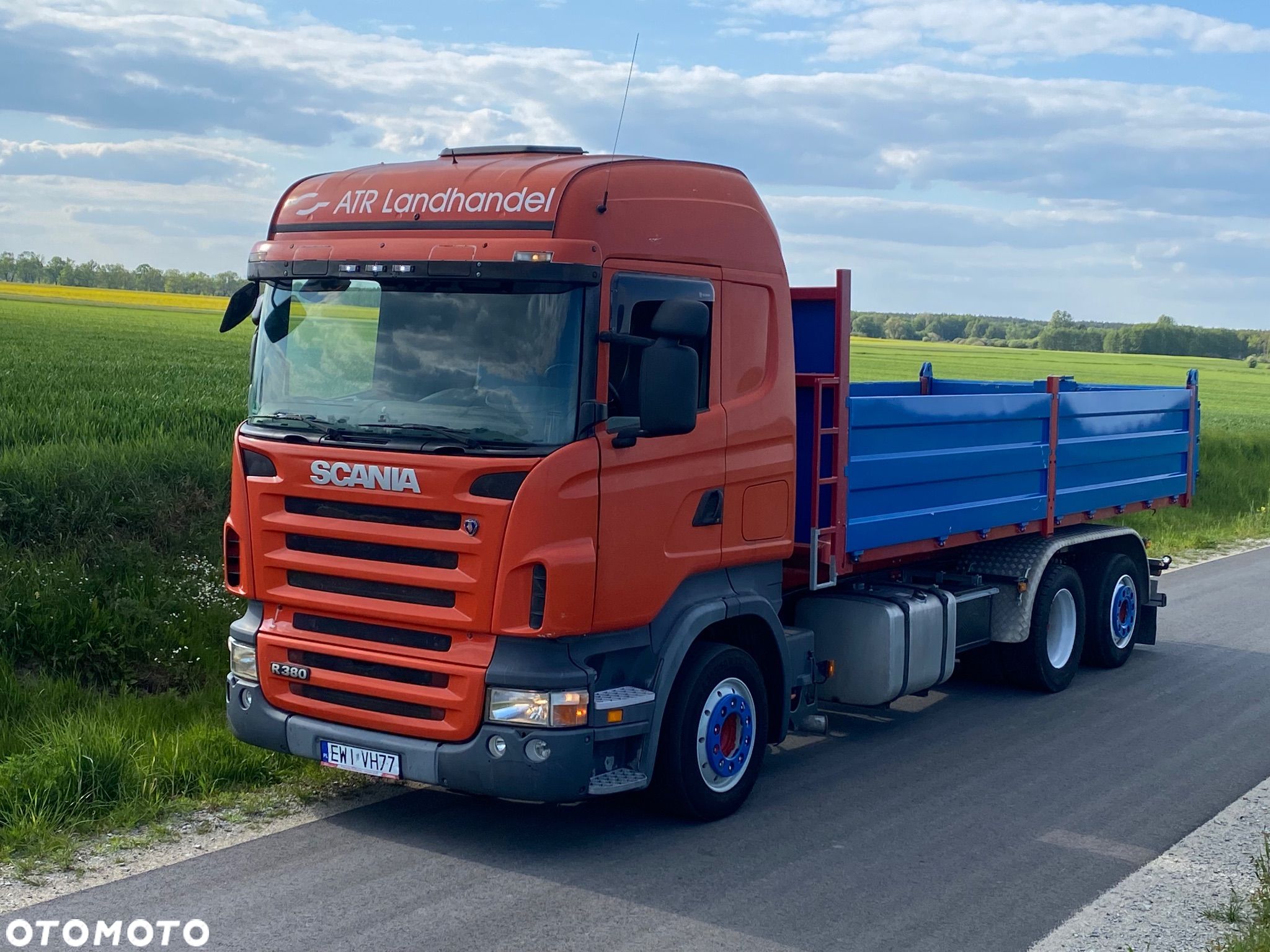 Scania R380 - 1