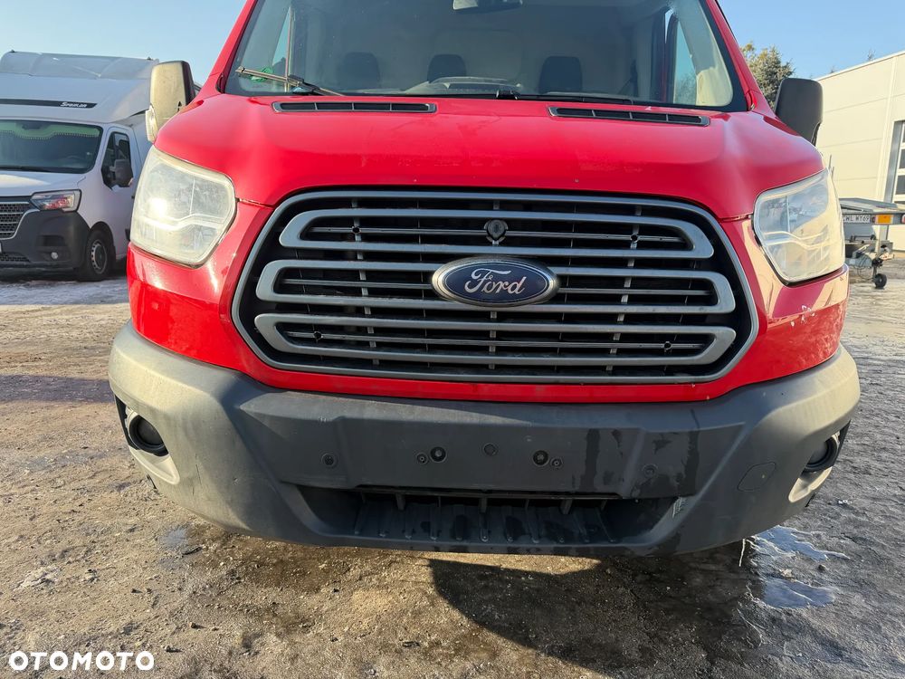 FORD TRANSIT   MK8  2,2 TDCI 14-20 przód kompletny - 7