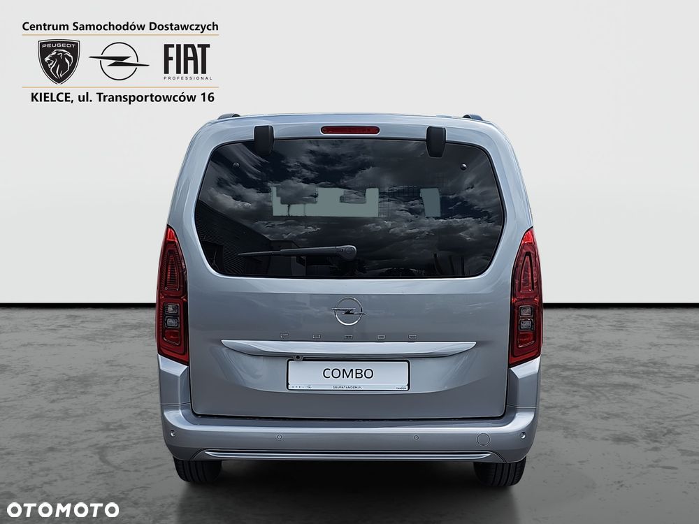 Opel COMBO 5-miescowy automat - 6