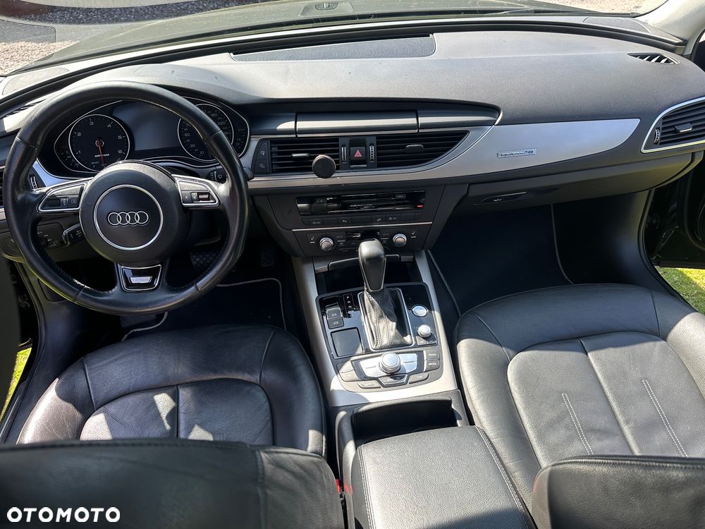 Audi A6 Allroad - 15