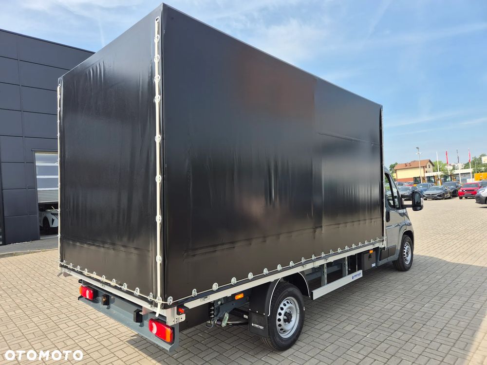 Peugeot BOXER PLANDEKA 8palet HEAVY 2.2 180km 4,2 x 2,2 x 2,2-2,5M MEGA RABAT - 8