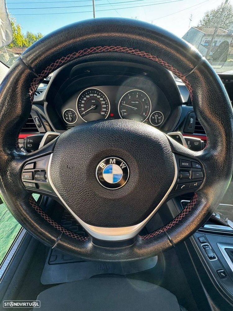BMW 320 d Touring Sport-Aut. - 13