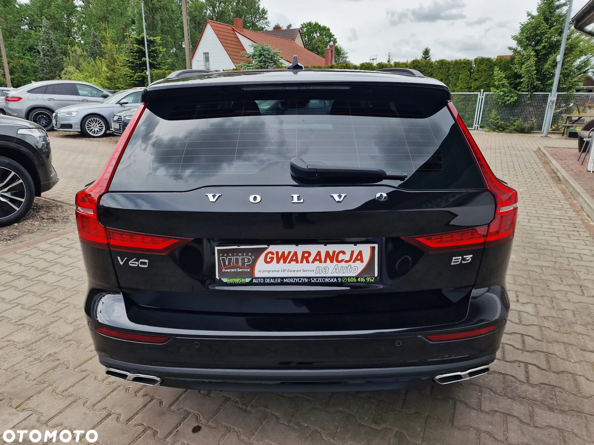 Volvo V60 B3 B Geartronic Momentum Pro - 10