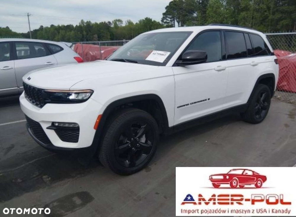 Jeep Grand Cherokee - 1