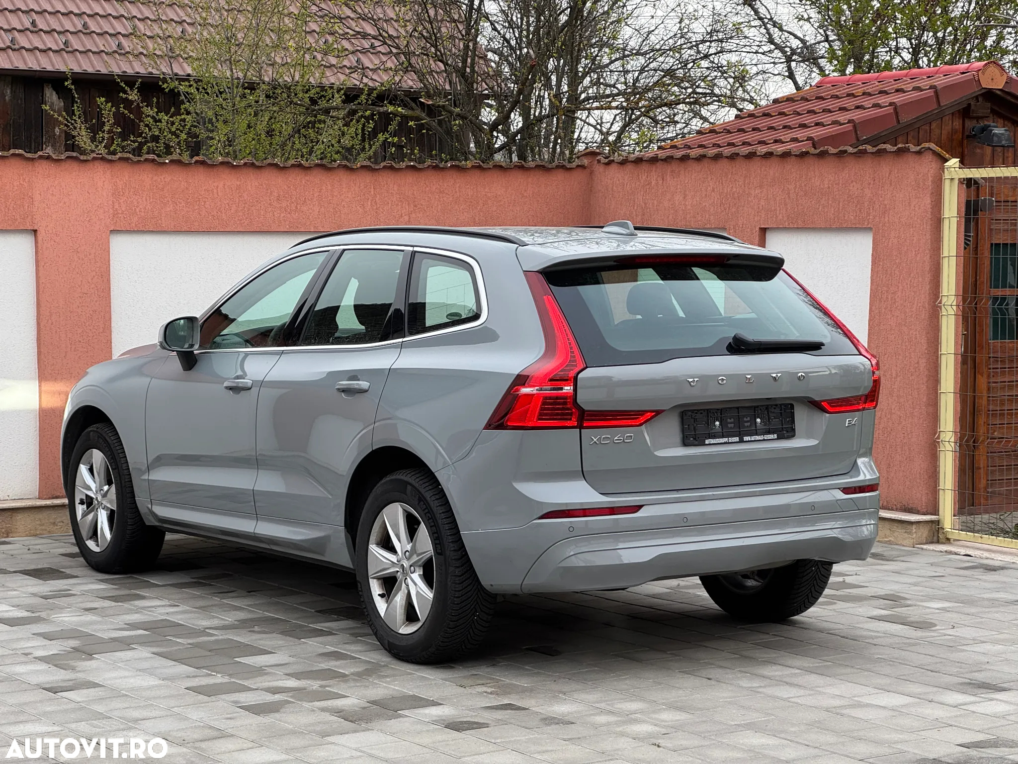 Volvo XC 60 B4 D AWD Core - 20