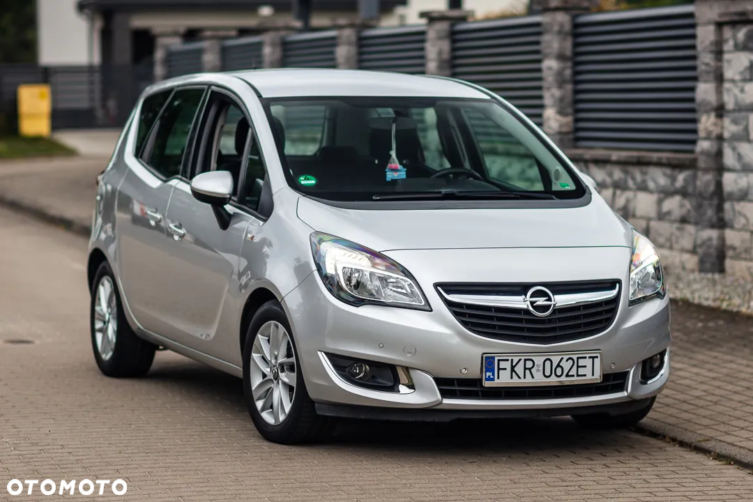 Opel Meriva 1.4 T Design Edition - 2