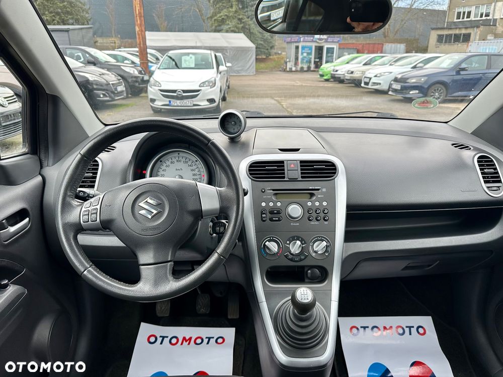 Suzuki Splash 1.2 GLX / Comfort - 16