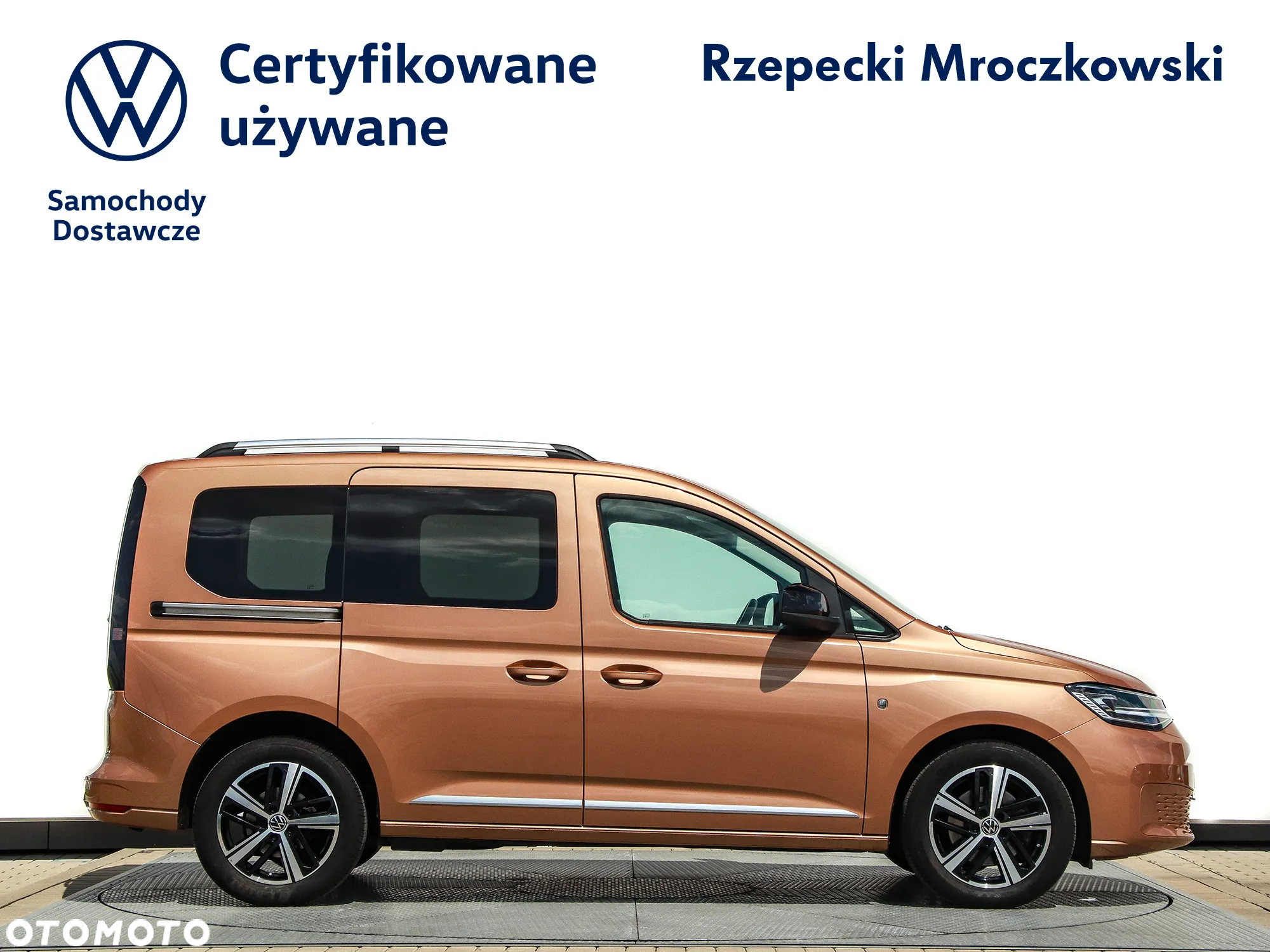 Volkswagen Caddy 2.0 TDI Style DSG - 4