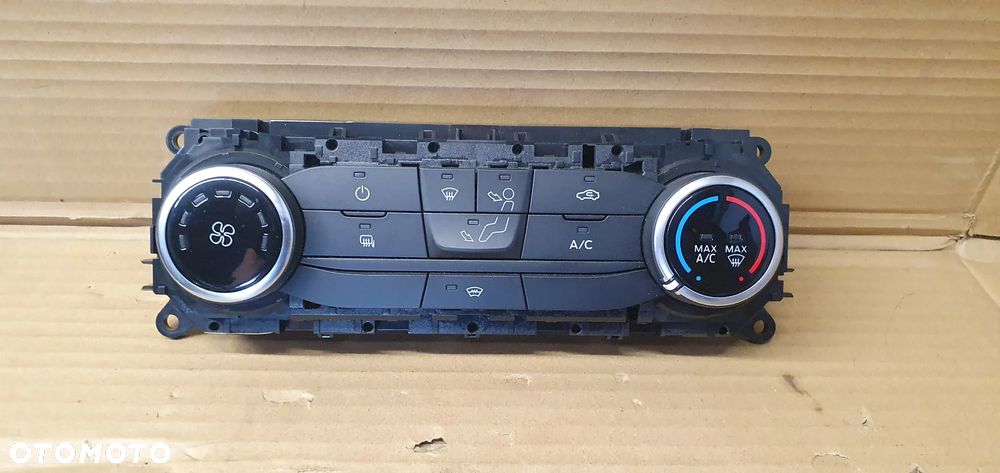 Panel nawiewu powietrza Ford Transit Custom MK8 - 5
