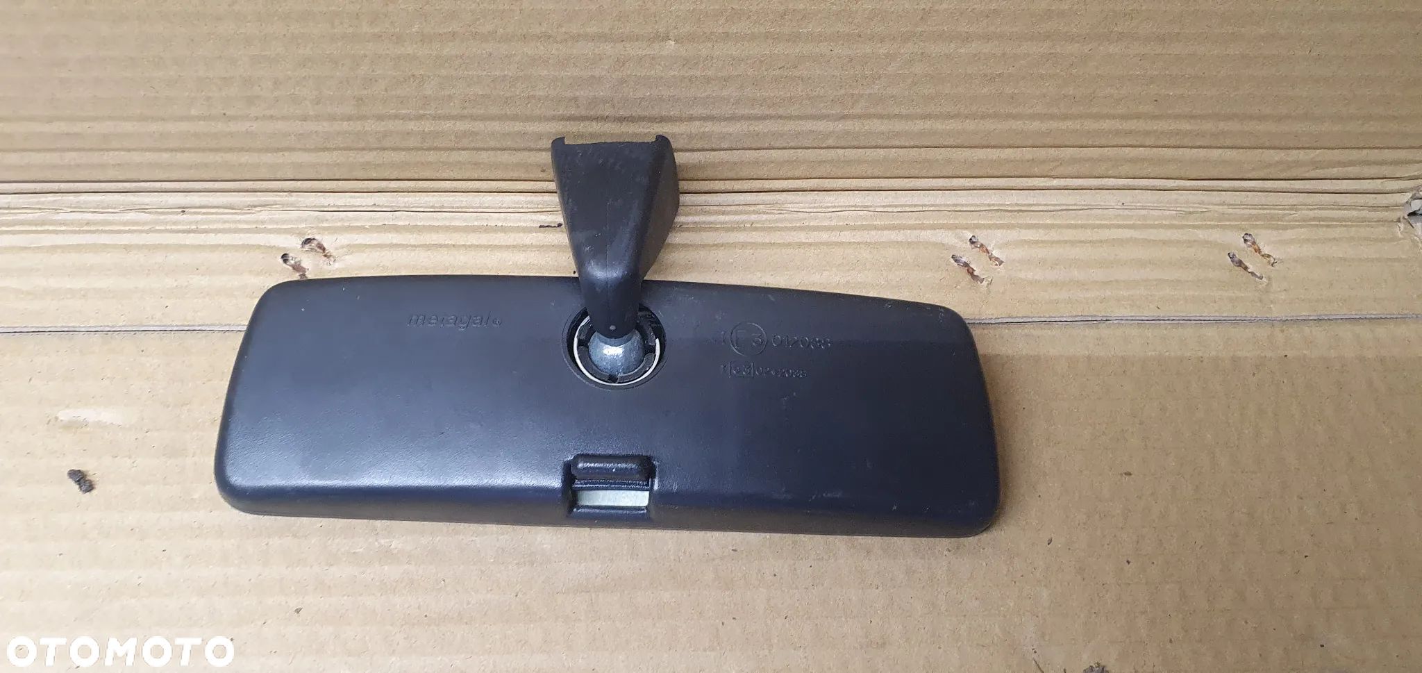 Lusterko wsteczne wewnętrzne VW Fox - 1
