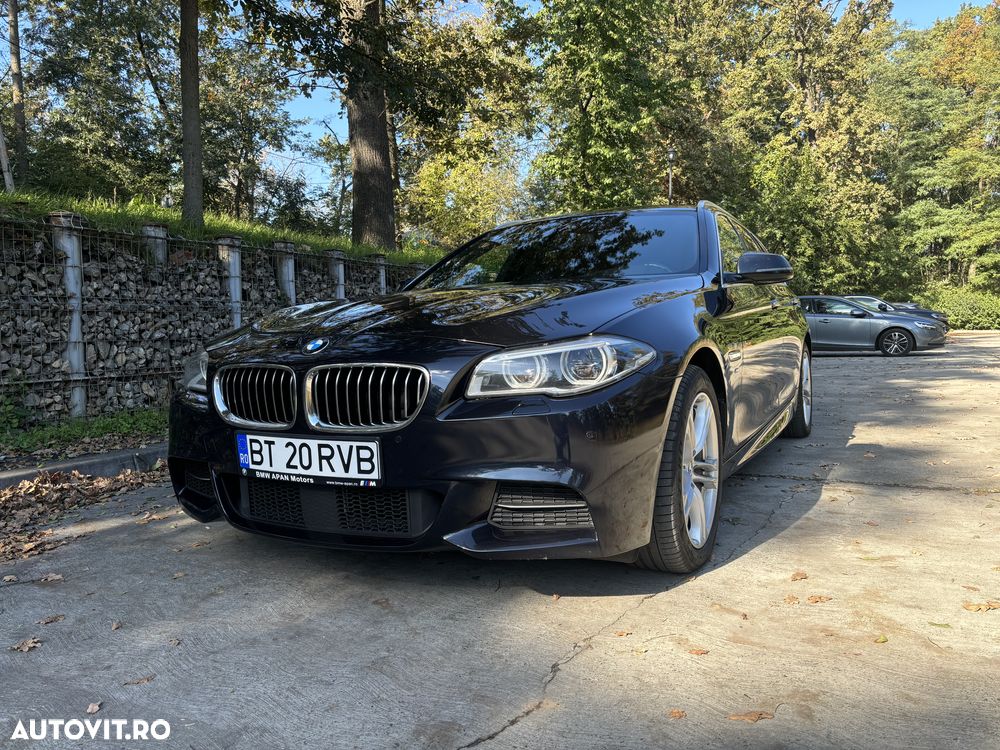 BMW Seria 5 535d xDrive Sport-Aut. - 1