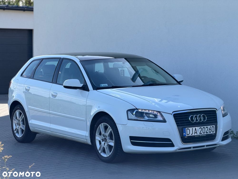 Audi A3 Sportback 1.4 TFSI Attraction - 2