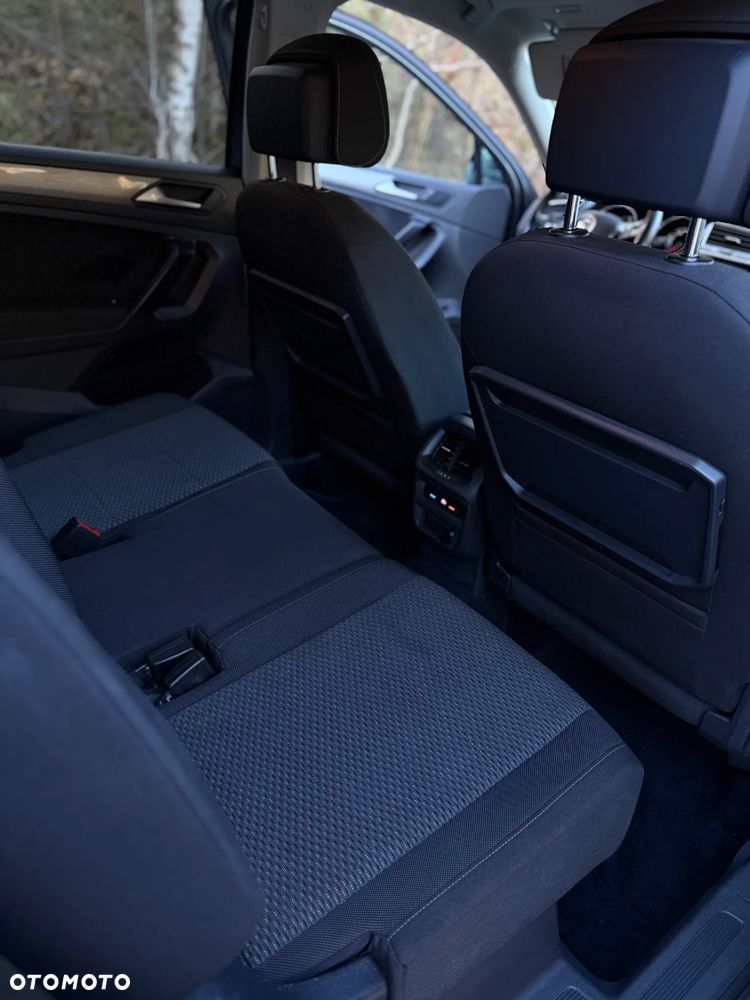 Volkswagen Tiguan 2.0 TDI BMT SCR Comfortline DSG - 14