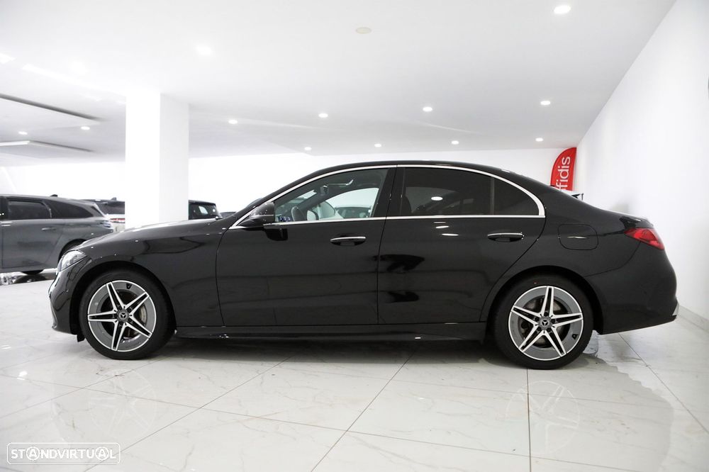 Mercedes-Benz C 300 de AMG Line - 5