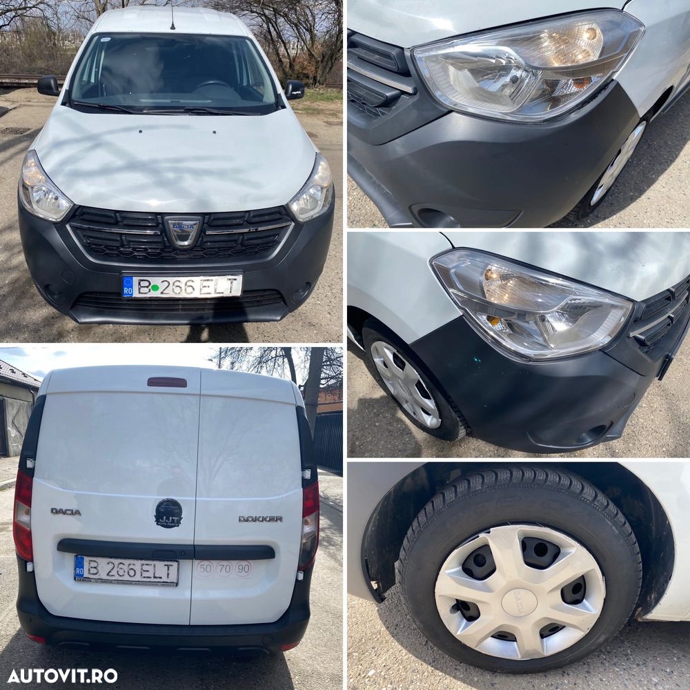 Dacia Dokker - 5