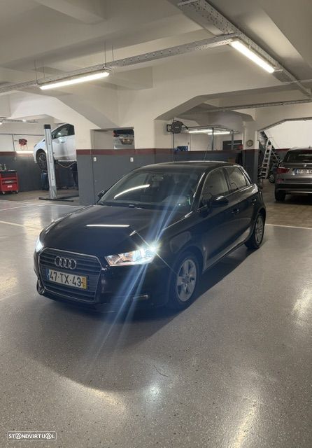 Audi A1 Sportback 1.4 TDI Sport - 1