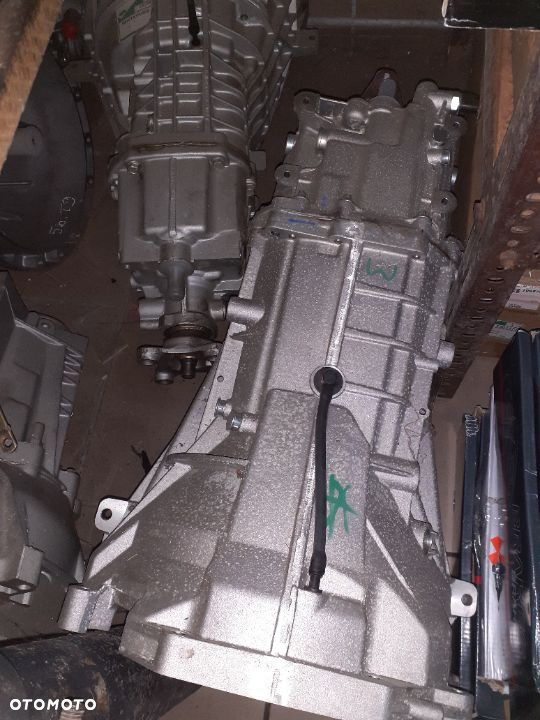 SKRZYNIA BIEGÓW FORD TRANSIT MK7 2.4 TDCI 5/6 BIEGÓW NOWA !!!