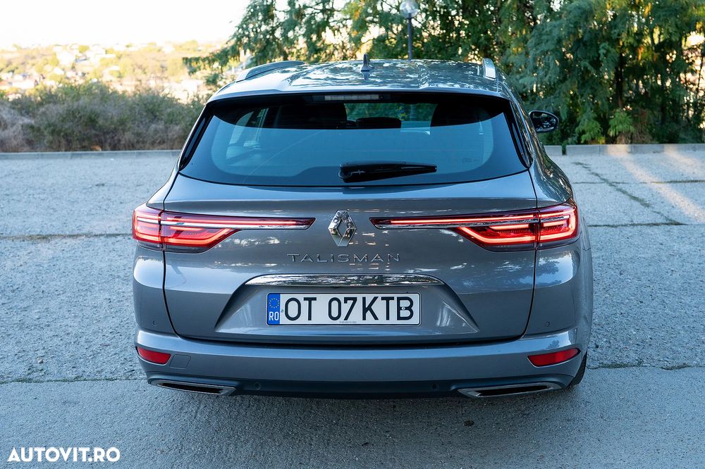 Renault Talisman Blue dCi EDC Intens - 16