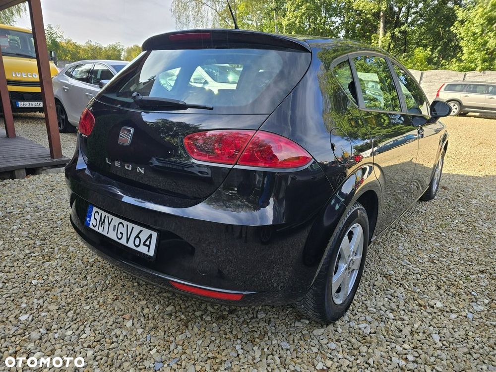 Seat Leon 1.2 TSI Ecomotive Reference - 29