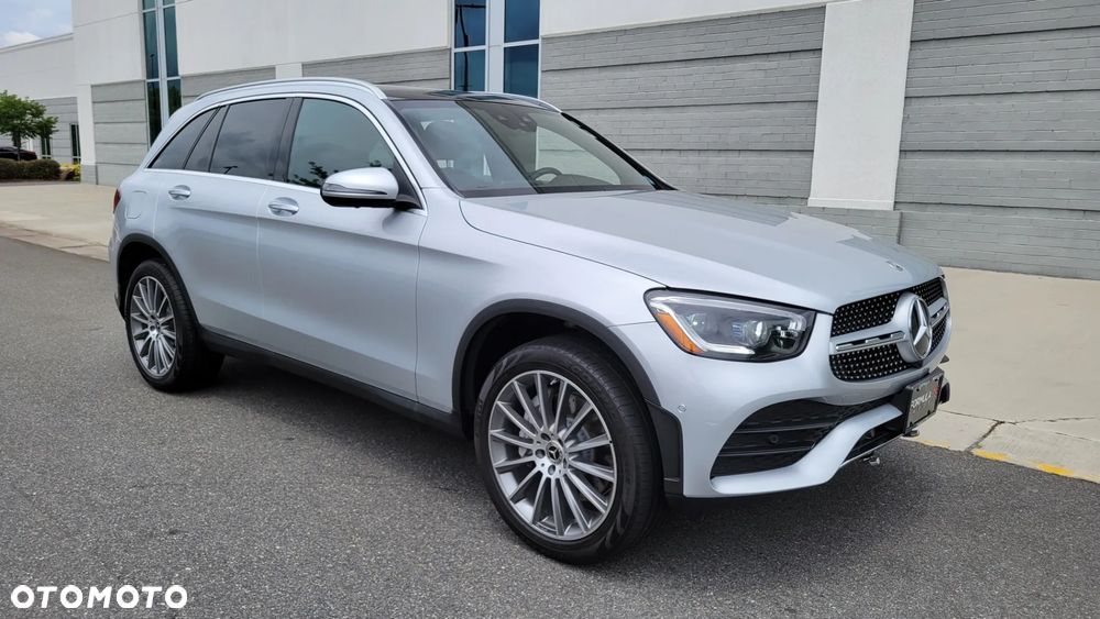 Mercedes-Benz GLC 300 4Matic 9G-TRONIC - 3