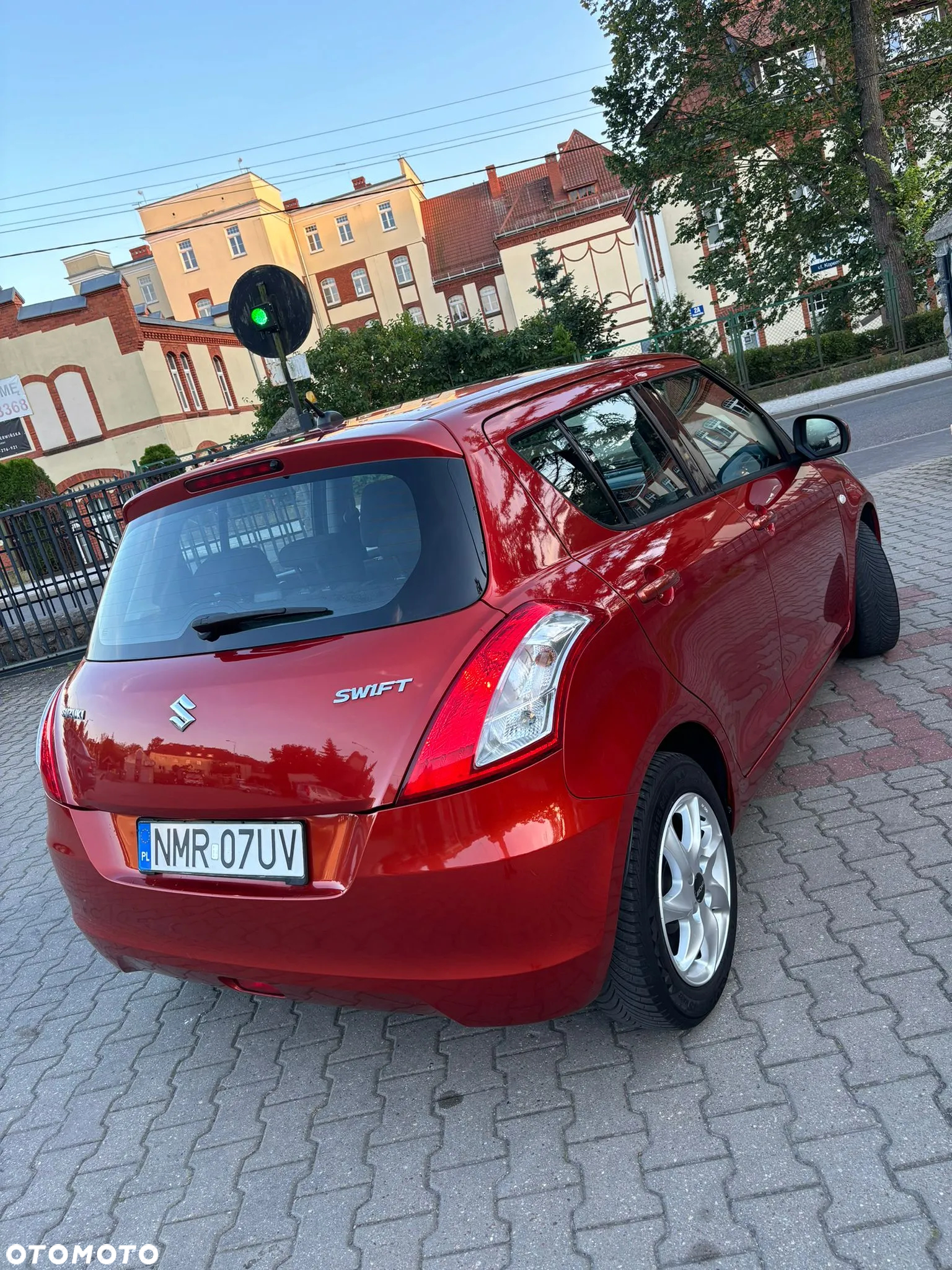 Suzuki Swift - 13